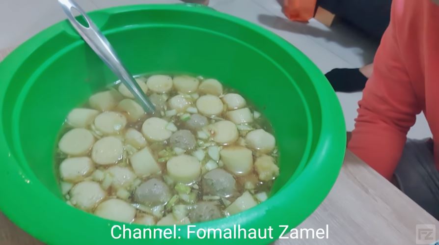 13 kreasi masakan rumahan ala Fikoh LIDA, bukti jago masak