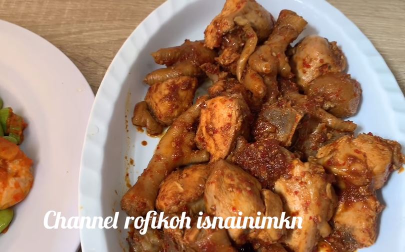 13 kreasi masakan rumahan ala Fikoh LIDA, bukti jago masak