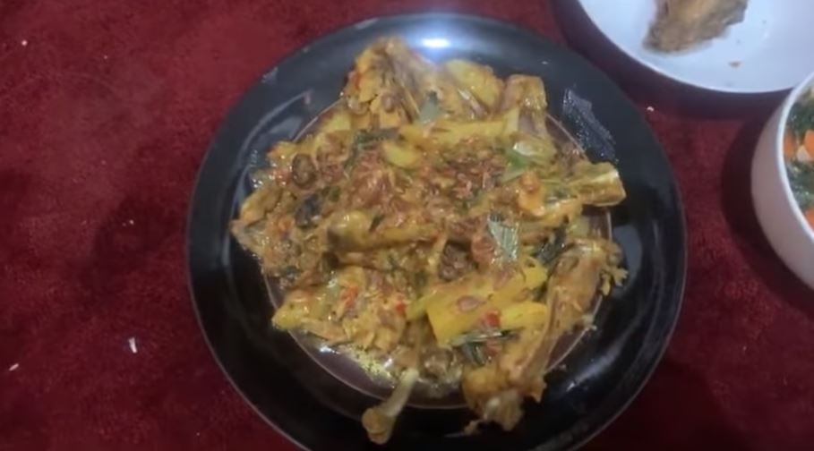 13 kreasi masakan rumahan ala Fikoh LIDA, bukti jago masak