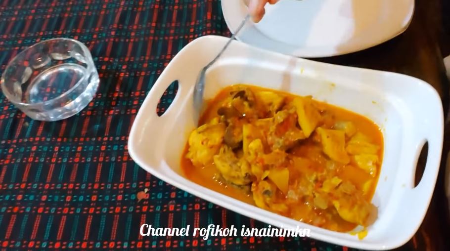 13 kreasi masakan rumahan ala Fikoh LIDA, bukti jago masak
