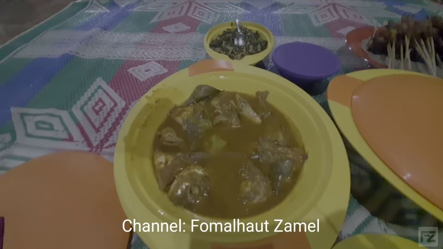 13 kreasi masakan rumahan ala Fikoh LIDA, bukti jago masak