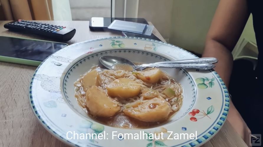 13 kreasi masakan rumahan ala Fikoh LIDA, bukti jago masak