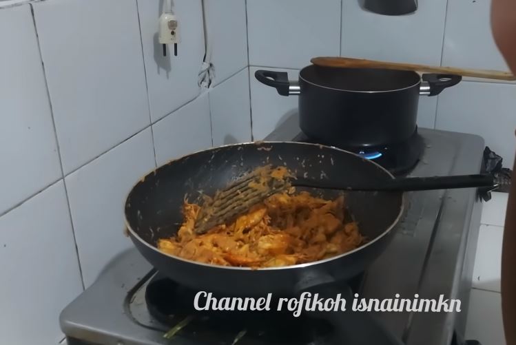 13 kreasi masakan rumahan ala Fikoh LIDA, bukti jago masak