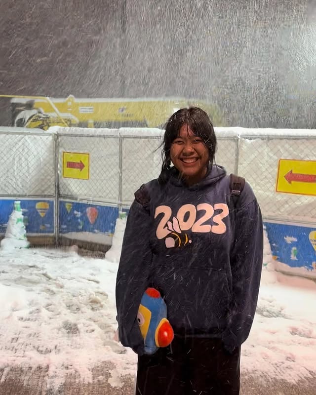 Beranjak remaja, ini 9 transformasi Amel anak angkat Ussy Sulistiawaty