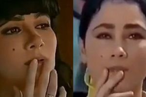 5 Potret Luna Maya mirip seleb lain, masa remaja menyerupai Dea Imut