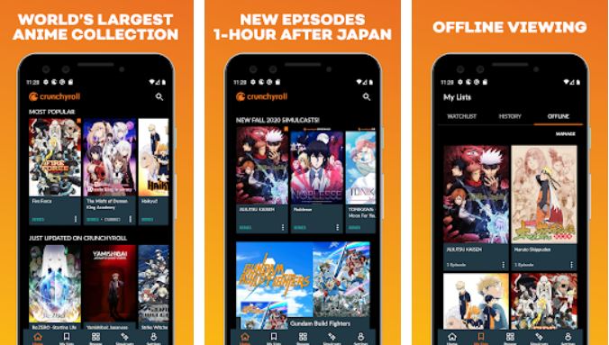 Anime In Sub English APK Download 2023 - Free - 9Apps