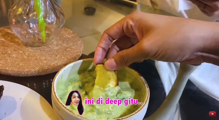 9 Langkah Dinda Kirana bikin camilan sehat, cuma pakai tiga bahan