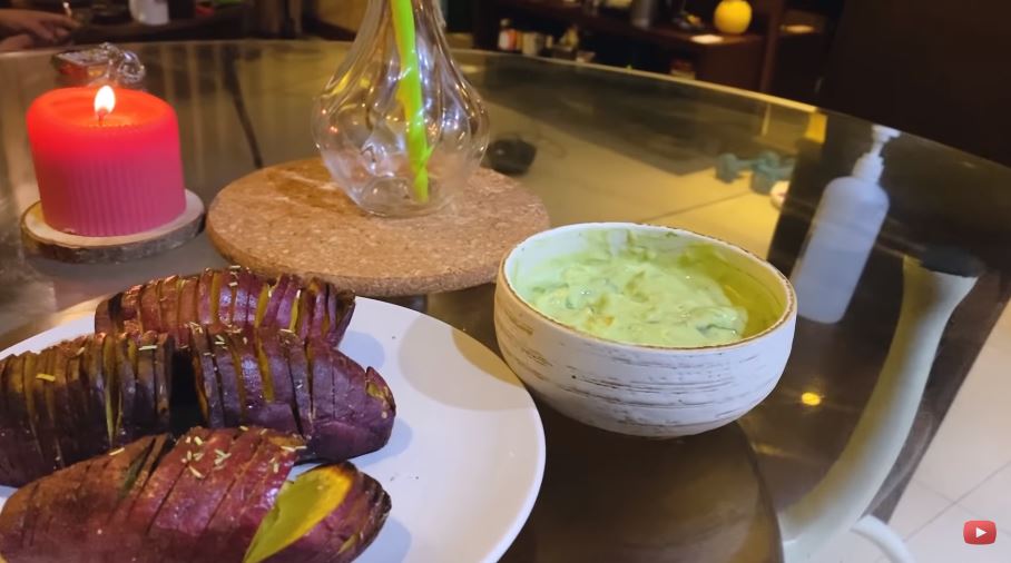 9 Langkah Dinda Kirana bikin camilan sehat, cuma pakai tiga bahan