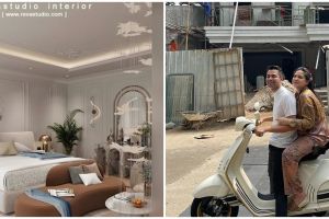 Rumah baru Raffi Ahmad hampir jadi, ini 5 desain mewah tiap ruangannya