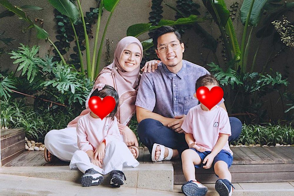 9 Nama anak seleb ini singkatan nama orang tuanya, termasuk Leslar
