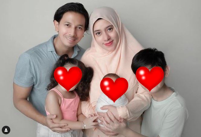 9 Nama anak seleb ini singkatan nama orang tuanya, termasuk Leslar
