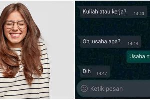 13 Chat lucu cara ngeles waktu PDKT, apa kata gebetan ya?