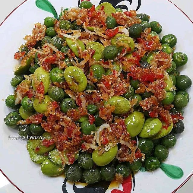 17 Resep aneka sambal teri, lezat, praktis, dan ekonomis