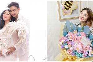 9 Penampilan Felicya Angelista usai melahirkan, dipuji kian cantik