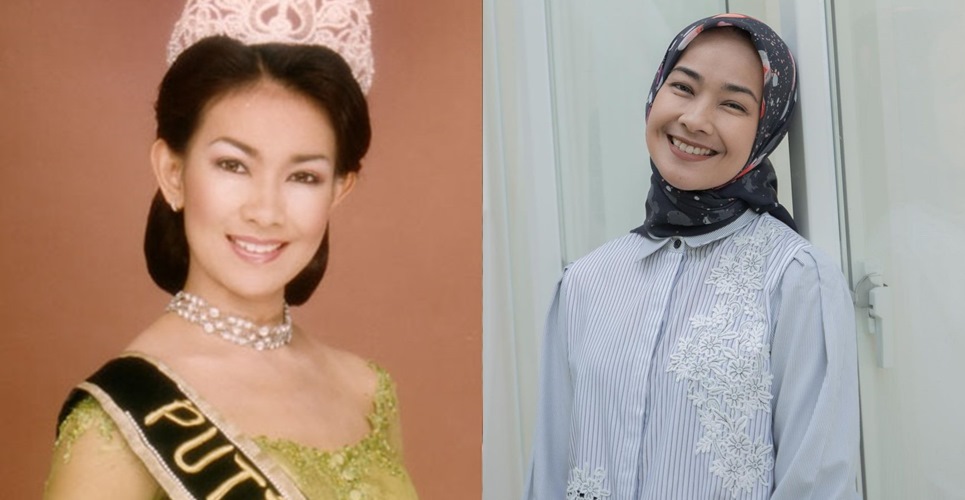Pesona dulu dan kini 14 artis cantik pemenang Puteri Indonesia