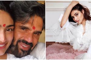 11 Pesona Athiya Shetty, anak Suniel Shetty yang ikut jejak jadi artis