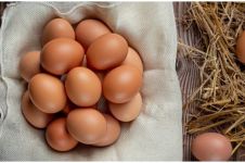 7 Cara mudah menyimpan telur tanpa kulkas, antibusuk hingga satu bulan
