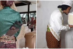 11 Penampakan benda nyeleneh dibawa pas nikahan, nggak habis pikir