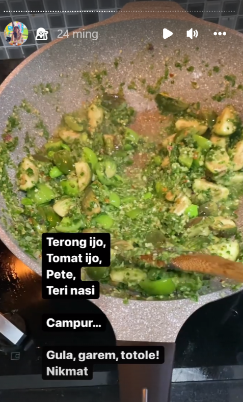 Kreasi masakan serba petai ala 11 seleb, sederhana dan bikin ngiler