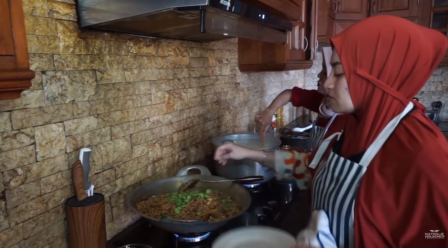 Kreasi masakan serba petai ala 11 seleb, sederhana dan bikin ngiler