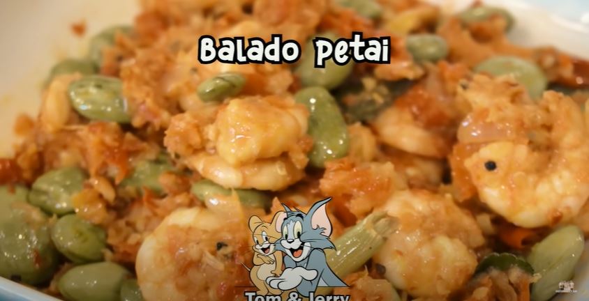 Kreasi masakan serba petai ala 11 seleb, sederhana dan bikin ngiler