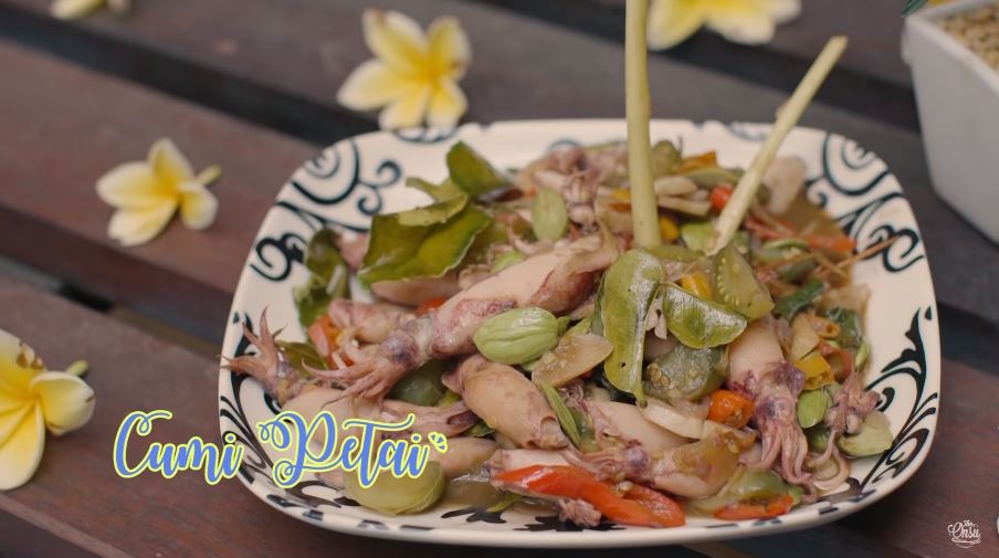 Kreasi masakan serba petai ala 11 seleb, sederhana dan bikin ngiler