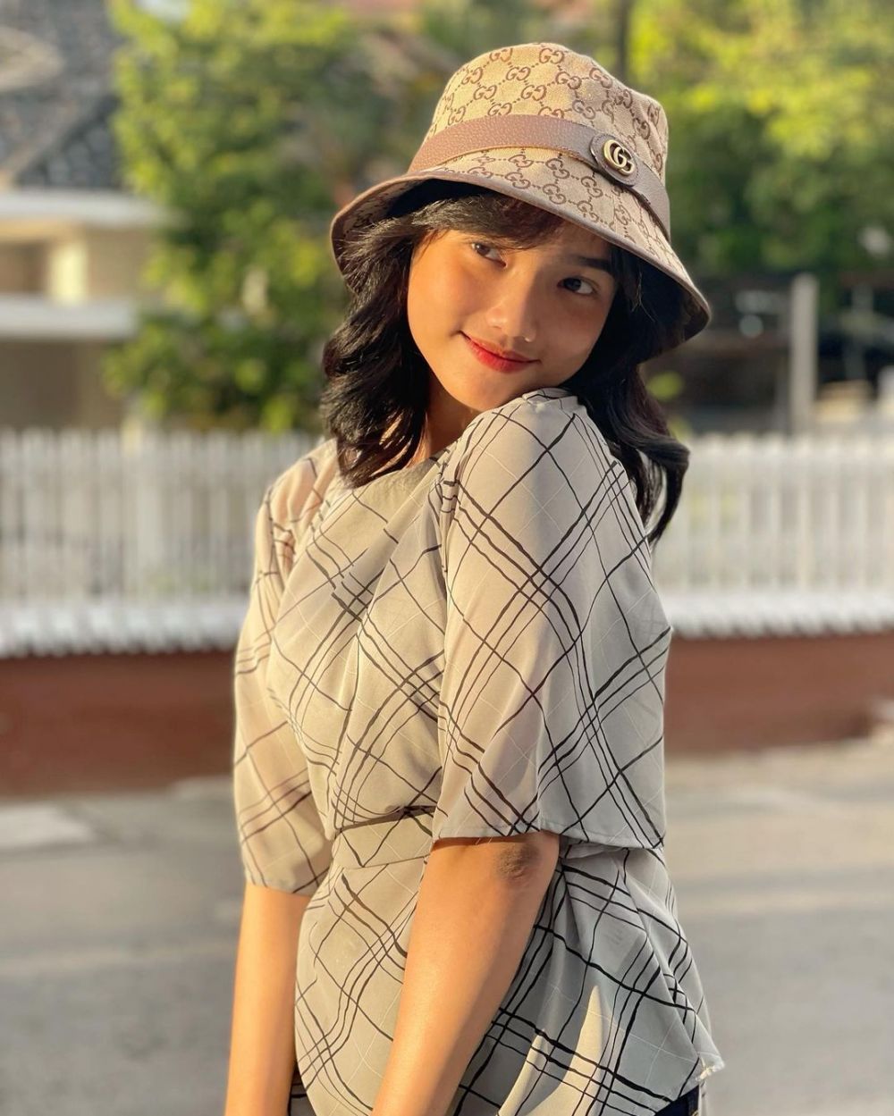 8 Selebgram nyemplung dunia seni peran, akting Anya Geraldine gereget