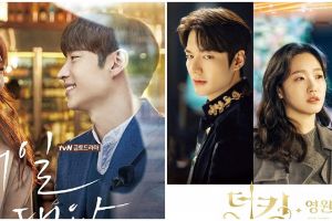 11 Rekomendasi drama Korea terbaik walaupun cerita tak masuk akal