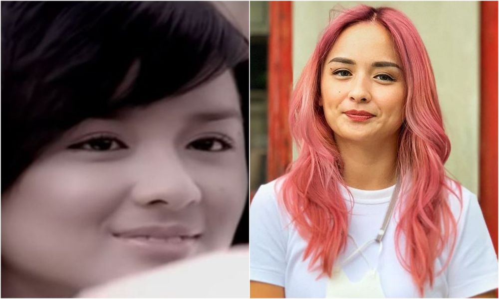 seleb pernah bintangi video klip Noah dan Peterpan Berbagai sumber