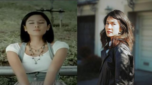 seleb pernah bintangi video klip Noah dan Peterpan Berbagai sumber