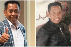 7 Potret terbaru Tukul Arwana usai operasi pendarahan otak