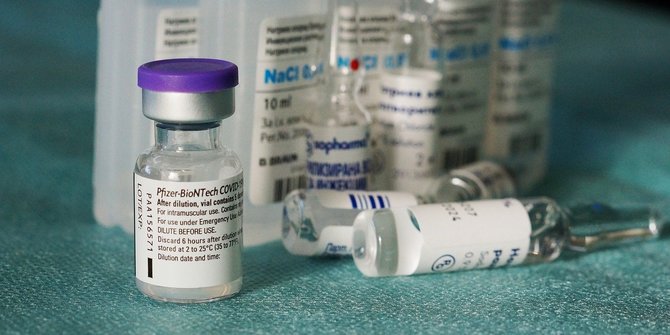 Cara mendapatkan vaksin booster Covid-19 gratis