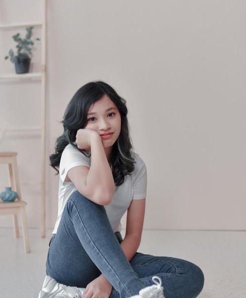 11 Potret terbaru Shakiena Azalea anak Pasha Ungu, beranjak remaja