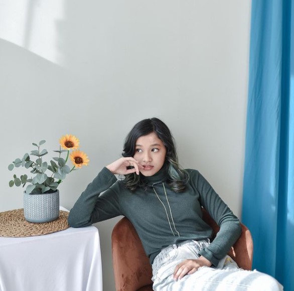 11 Potret terbaru Shakiena Azalea anak Pasha Ungu, beranjak remaja