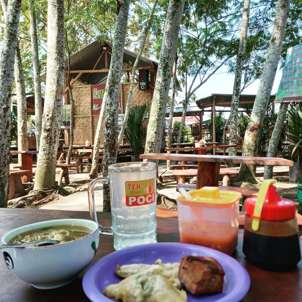5 Rekomendasi soto enak di Yogyakarta sambil nikmati pemandangan alam