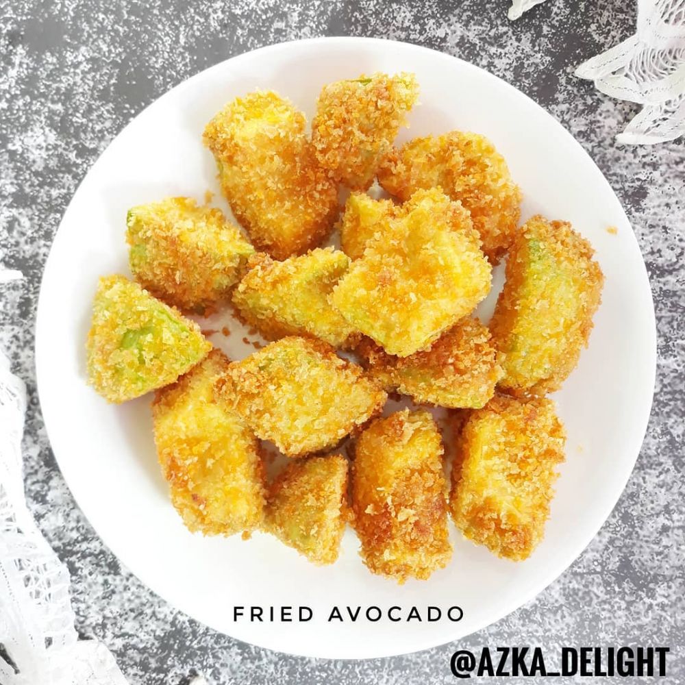 15 Resep olahan alpukat jadi camilan mengenyangkan, enak dan sehat