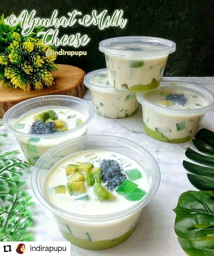 15 Resep olahan alpukat jadi camilan mengenyangkan, enak dan sehat