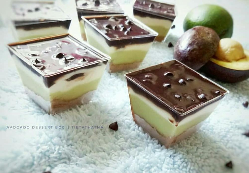 15 Resep olahan alpukat jadi camilan mengenyangkan, enak dan sehat