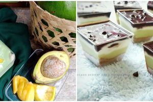 15 Resep olahan alpukat jadi camilan mengenyangkan, enak dan sehat