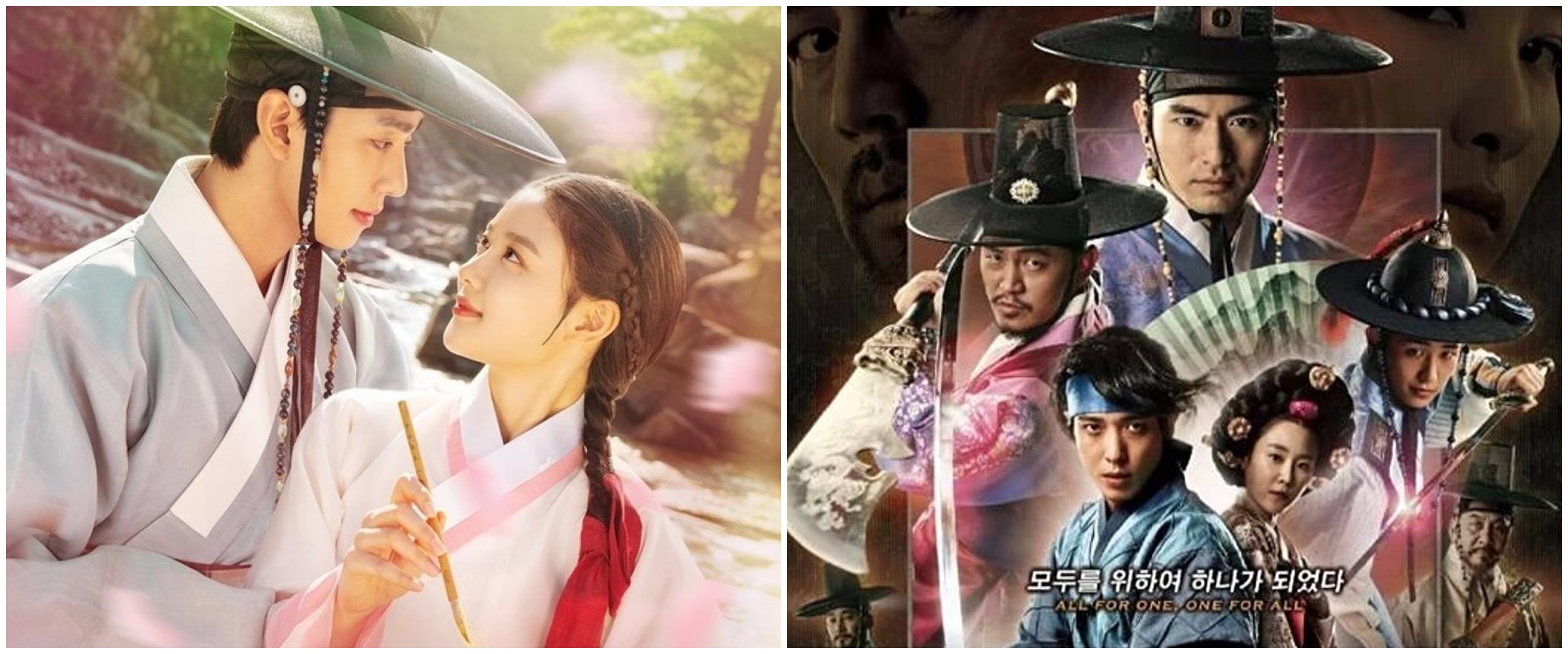 11 Drama Korea tentang putra mahkota kerajaan, The Red Sleeve populer