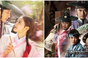 11 Drama Korea tentang putra mahkota kerajaan, The Red Sleeve populer