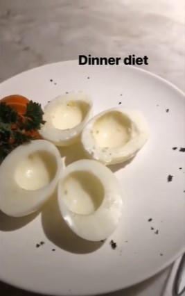 8 Makanan dan minuman dikonsumsi Lucinta Luna, atasi perut buncit