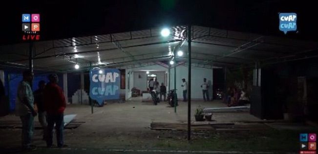 Potret rumah 11 seleb pria di kampung, ada yang di tengah hutan