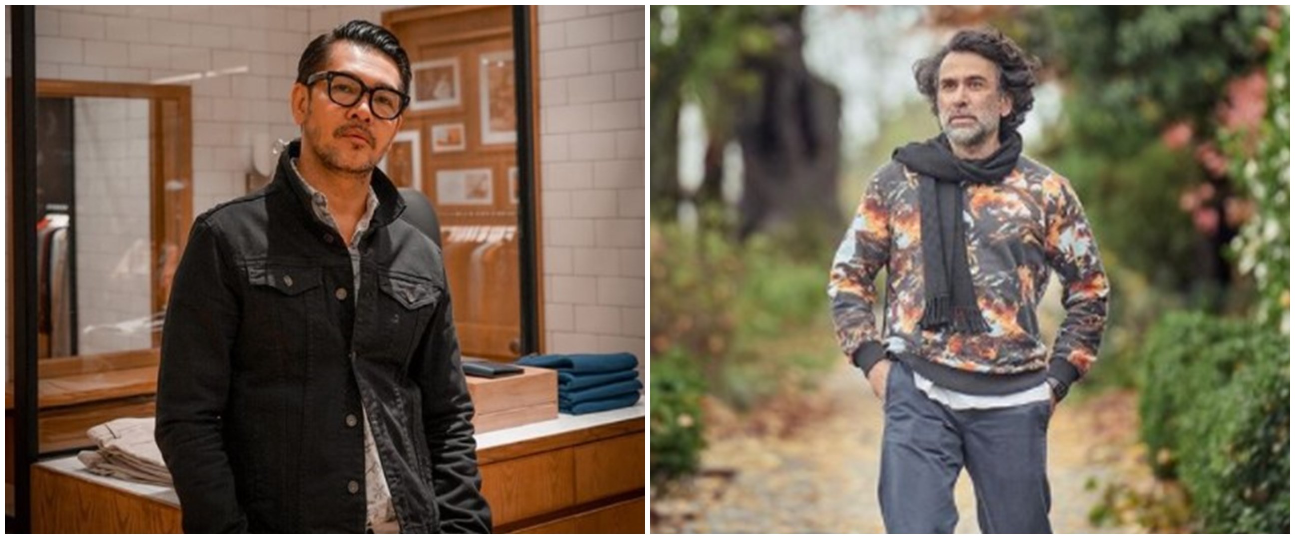 Momen ulang tahun 7 raja sinetron era 90-an, kue Ferry Salim unik