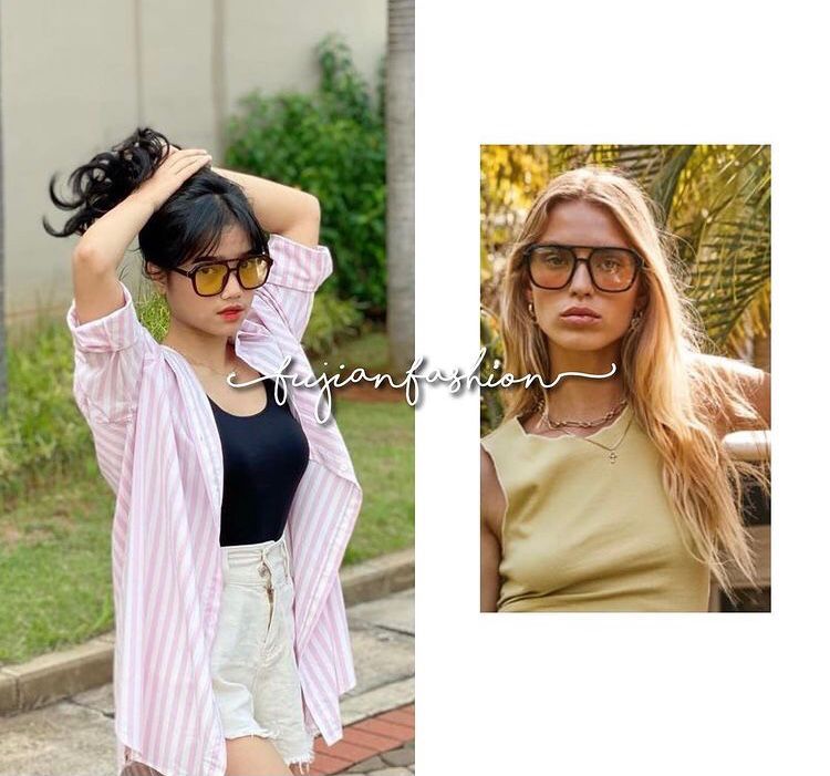 Gaya stylish, taksiran harga 11 fashion item Fuji di bawah Rp 500 ribu
