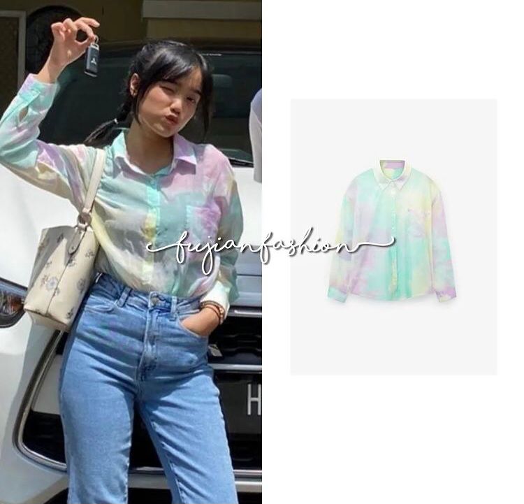 Gaya stylish, taksiran harga 11 fashion item Fuji di bawah Rp 500 ribu