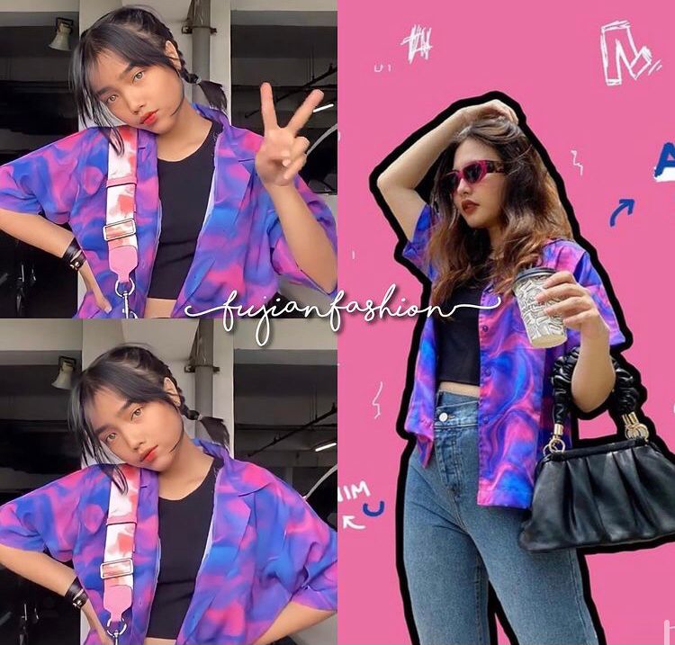 Gaya stylish, taksiran harga 11 fashion item Fuji di bawah Rp 500 ribu