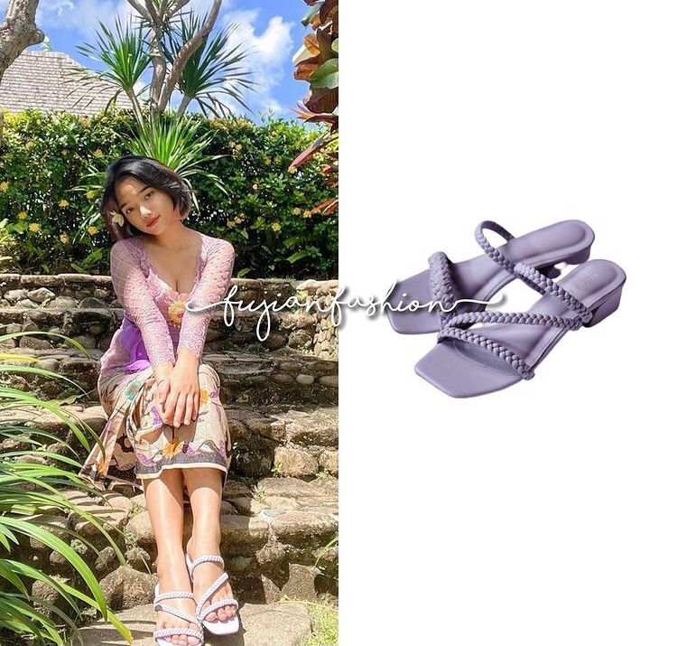 Gaya stylish, taksiran harga 11 fashion item Fuji di bawah Rp 500 ribu