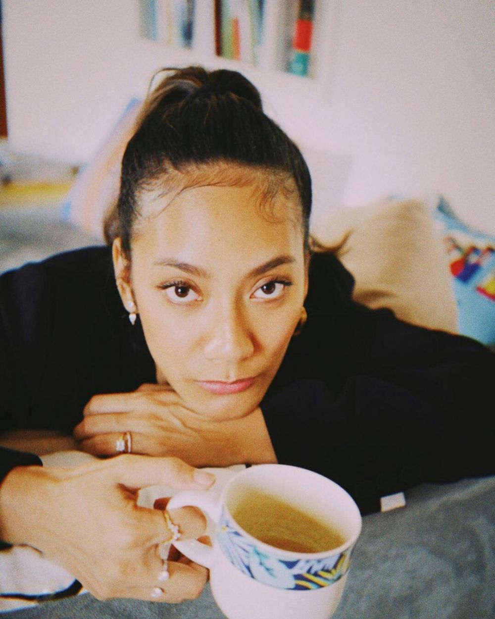 9 Makanan ini dihindari Tara Basro, bantu bikin kulit sehat