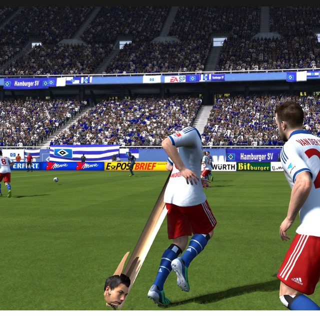 11 Bugs kocak di game FIFA, ada yang joget-joget sendiri